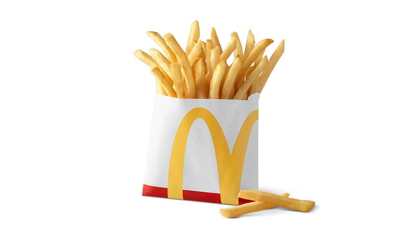 Are McDonald Fries Gluten-Free? Yes or No?